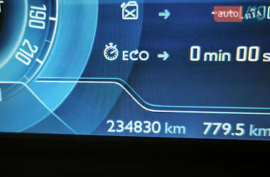 Микровэн Citroen C4 Picasso 2013 в 