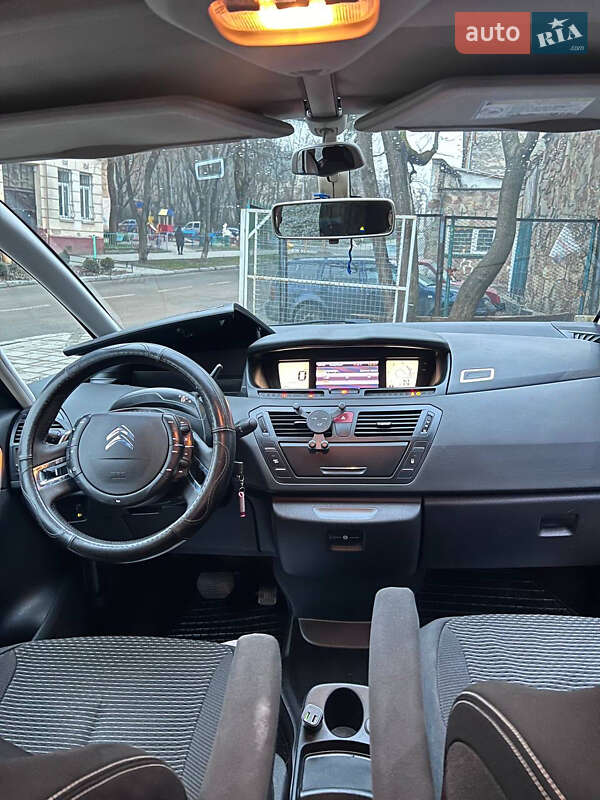 Микровэн Citroen C4 Picasso 2011 в Львове