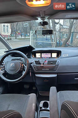 Микровэн Citroen C4 Picasso 2011 в 