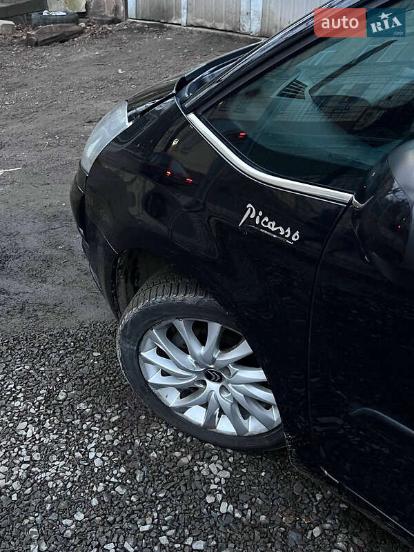 Микровэн Citroen C4 Picasso 2011 в Львове