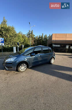 Citroen C4 Picasso 2012 Citroen C4 Picasso 2012