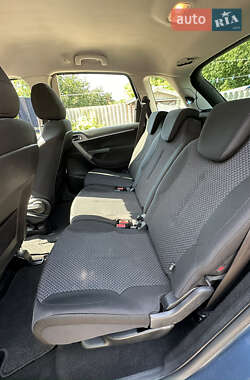 Микровэн Citroen C4 Picasso 2012 в 