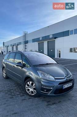 Citroen C4 Picasso 2012 Citroen C4 Picasso 2012
