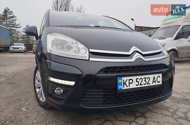 Микровэн Citroen C4 Picasso 2011 в 