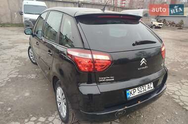 Микровэн Citroen C4 Picasso 2011 в 