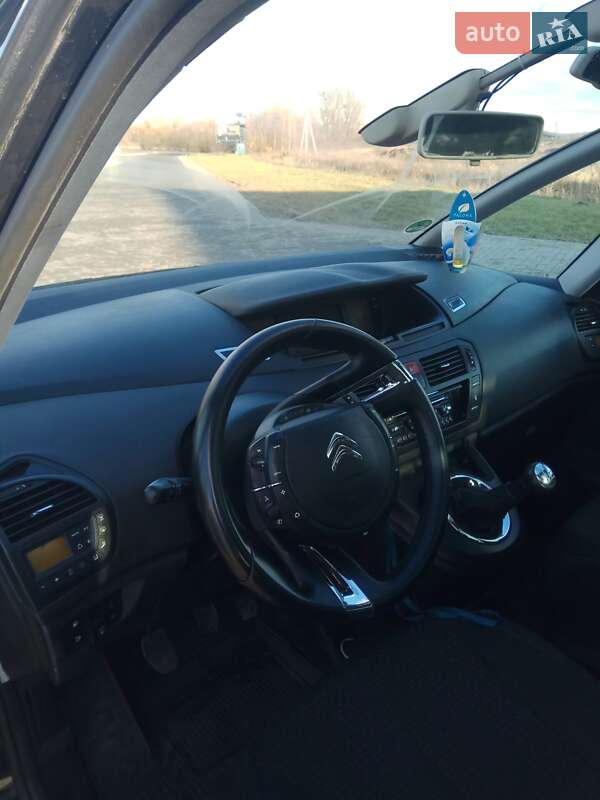 Минивэн Citroen C4 Picasso 2011 в Шептицькому фото 9 Минивэн Citroen C4 Picasso 2011 в Шептицькому