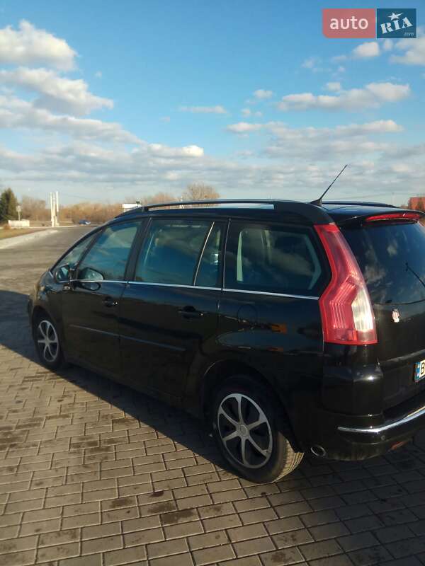 Минивэн Citroen C4 Picasso 2011 в Шептицькому фото 13 Минивэн Citroen C4 Picasso 2011 в Шептицькому