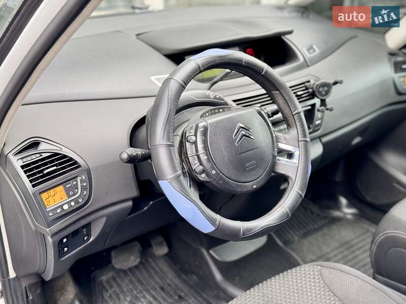 Микровэн Citroen C4 Picasso 2010 в Одессе