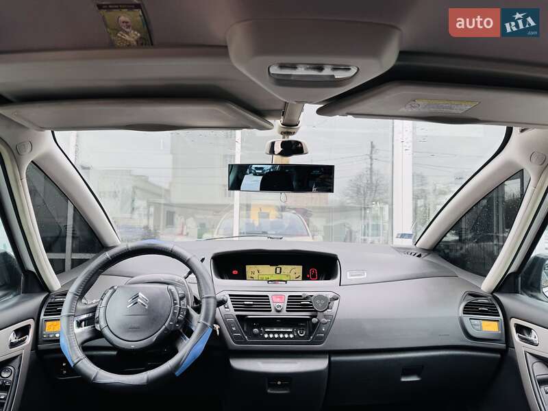 Микровэн Citroen C4 Picasso 2010 в Одессе