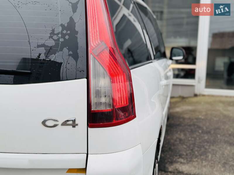 Микровэн Citroen C4 Picasso 2010 в Одессе