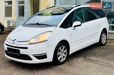 Citroen C4 Picasso 2010