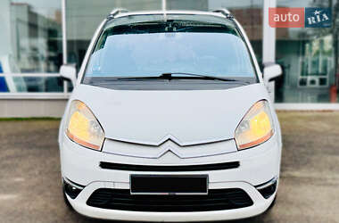 Мікровен Citroen C4 Picasso 2010 в Одесі