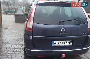 Микровэн Citroen C4 Picasso 2013 в 