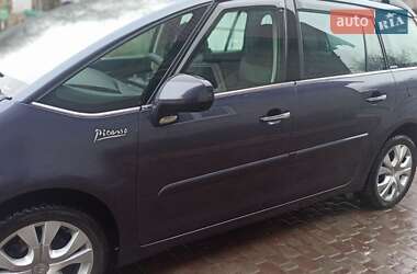 Citroen C4 Picasso 2013 Citroen C4 Picasso 2013