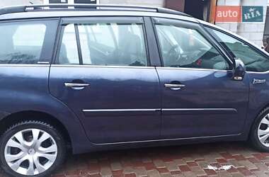 Микровэн Citroen C4 Picasso 2013 в 