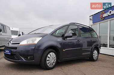 Минивэн Citroen C4 Picasso 2007 в Киеве