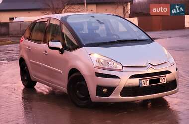 Микровэн Citroen C4 Picasso 2010 в Косове