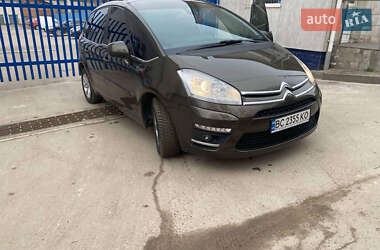 Микровэн Citroen C4 Picasso 2012 в Львове