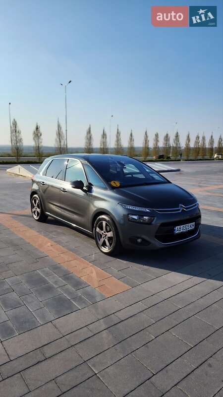 Микровэн Citroen C4 Picasso 2013 в Киеве