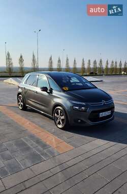 Микровэн Citroen C4 Picasso 2013 в 