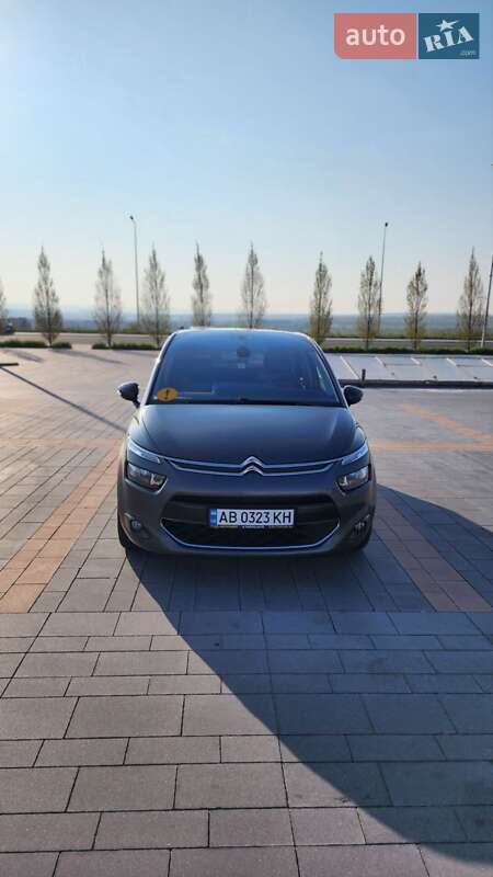 Citroen C4 Picasso 2013