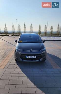 Citroen C4 Picasso 2013 Citroen C4 Picasso 2013