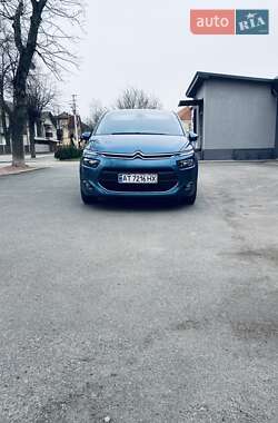 Мікровен Citroen C4 Picasso 2014 в Калуші