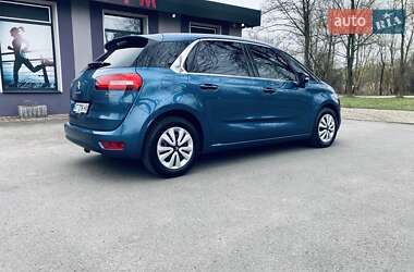 Citroen C4 Picasso 2014