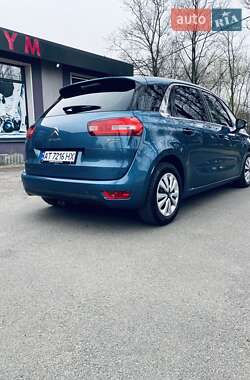 Мікровен Citroen C4 Picasso 2014 в Калуші