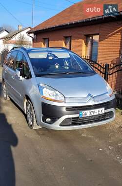 Мікровен Citroen C4 Picasso 2010 в Костопілі