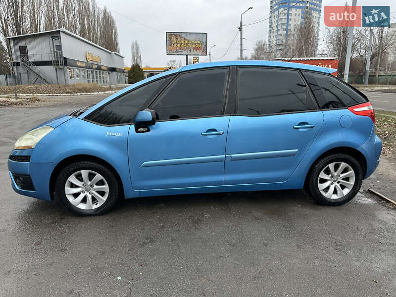 Минивэн Citroen C4 Picasso 2007 в Харькове