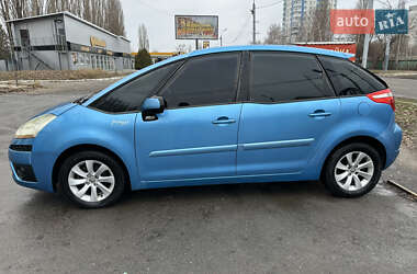 Минивэн Citroen C4 Picasso 2007 в 