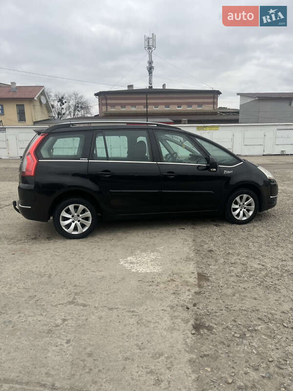 Микровэн Citroen C4 Picasso 2010 в Калуше