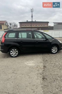 Микровэн Citroen C4 Picasso 2010 в 
