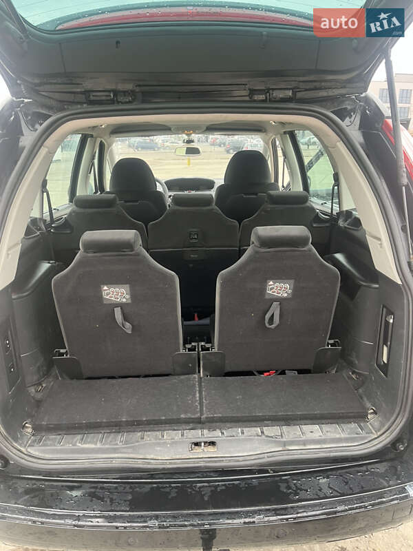 Микровэн Citroen C4 Picasso 2010 в Калуше