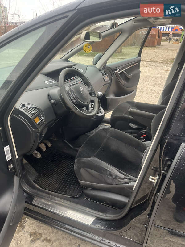 Микровэн Citroen C4 Picasso 2010 в Калуше