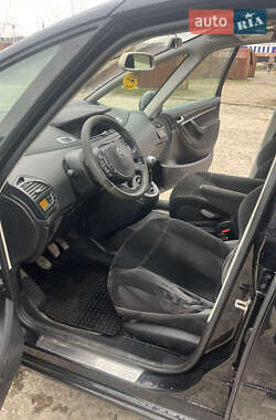 Микровэн Citroen C4 Picasso 2010 в 