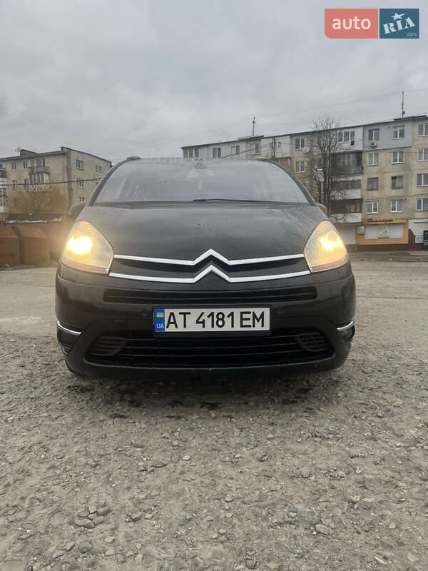 Микровэн Citroen C4 Picasso 2010 в Калуше