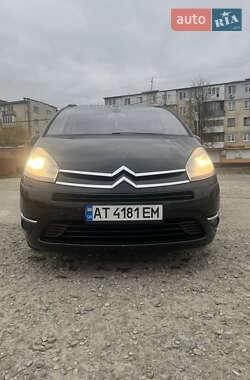 Микровэн Citroen C4 Picasso 2010 в 