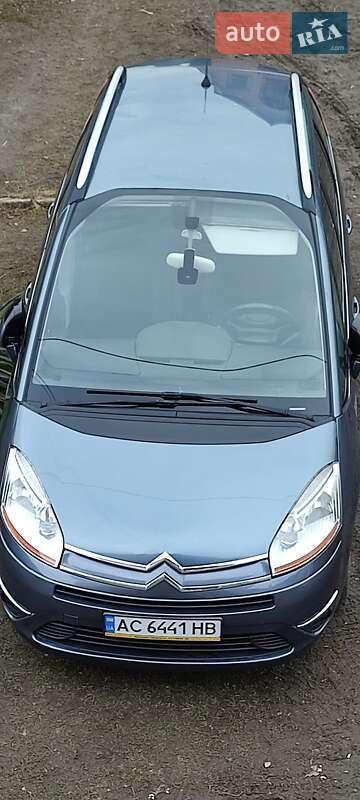 Микровэн Citroen C4 Picasso 2009 в Нововолынске