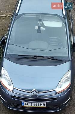 Микровэн Citroen C4 Picasso 2009 в 