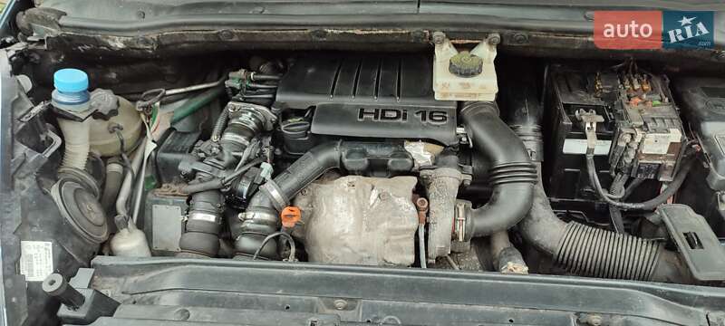 Микровэн Citroen C4 Picasso 2009 в Нововолынске