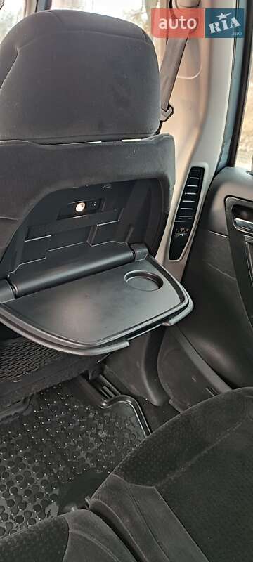 Микровэн Citroen C4 Picasso 2009 в Нововолынске