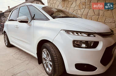 Citroen C4 Picasso 2014