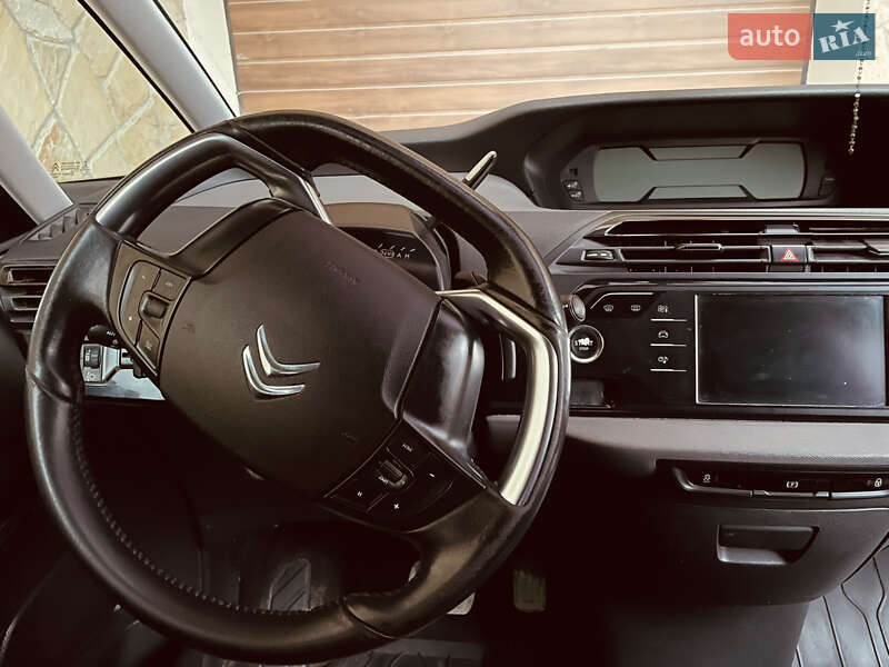 Микровэн Citroen C4 Picasso 2014 в Чорткове