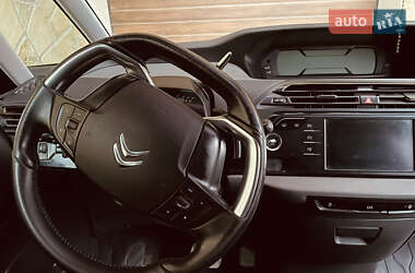 Микровэн Citroen C4 Picasso 2014 в 