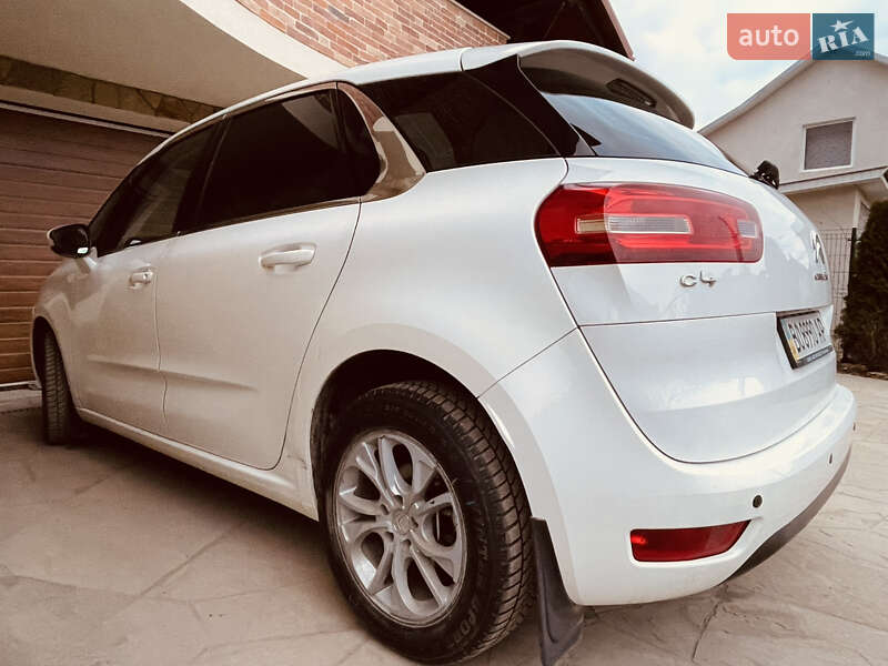 Микровэн Citroen C4 Picasso 2014 в Чорткове
