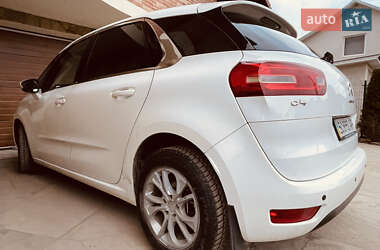 Микровэн Citroen C4 Picasso 2014 в 