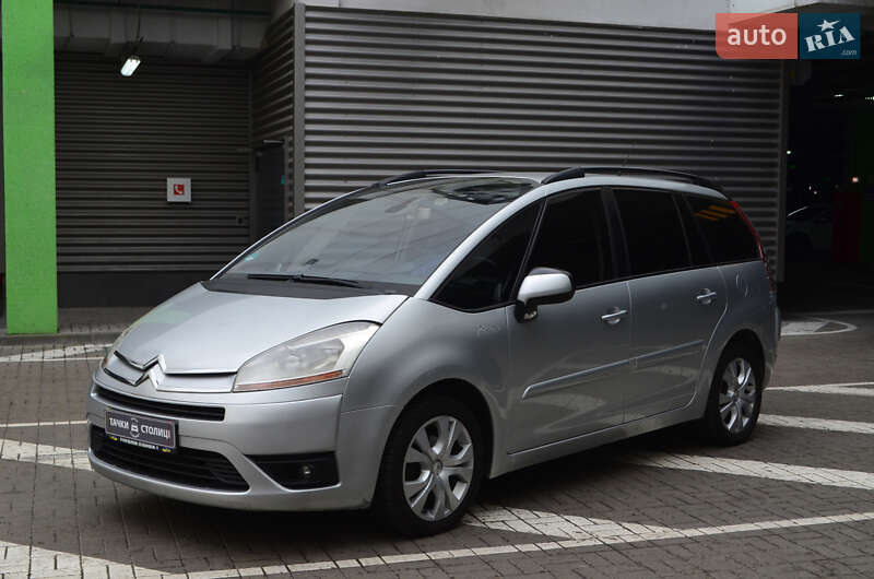 Мікровен Citroen C4 Picasso 2008 в Києві