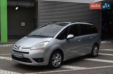 Микровэн Citroen C4 Picasso 2008 в 